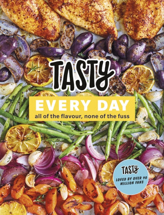 Cover image for 9781785039454 - Tasty Every Day