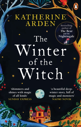 Cover image for 9781785039737 - The Winter of the Witch