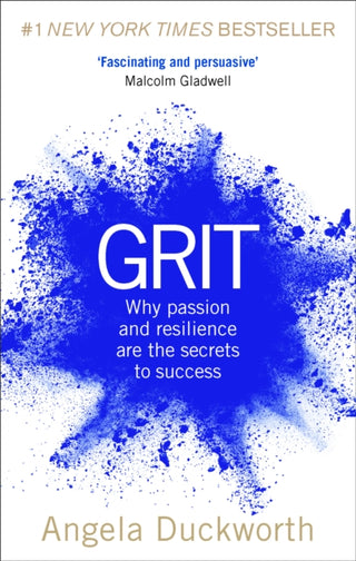 Cover image for 9781785040207 - Grit