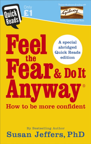 Cover image for 9781785041129 - Feel the Fear and Do it Anyway