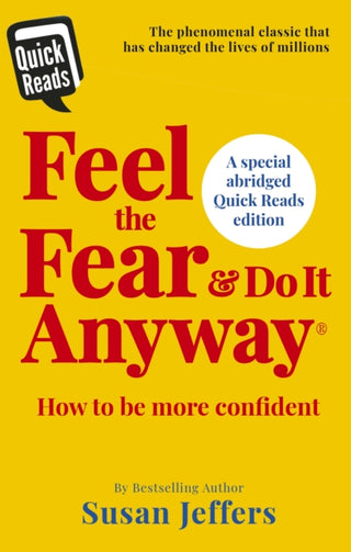 Cover image for 9781785041129 - Feel the Fear and Do it Anyway