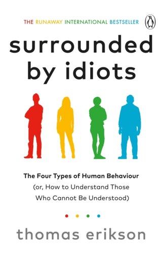 Cover image for 9781785042188 - Surrounded by Idiots