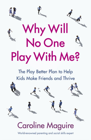 Cover image for 9781785042232 - Why Will No One Play With Me?