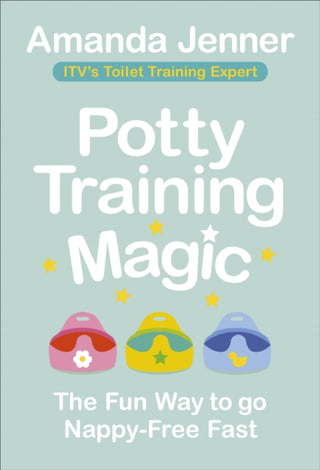 Cover image for 9781785042393 - Potty Training Magic