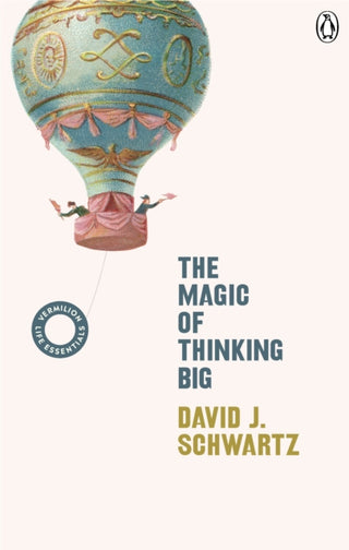 Cover image for 9781785042430 - The Magic of Thinking Big