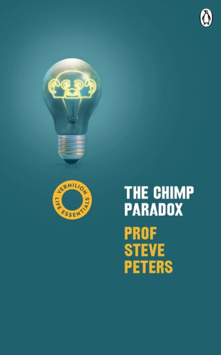 Cover image for 9781785042447 - The Chimp Paradox