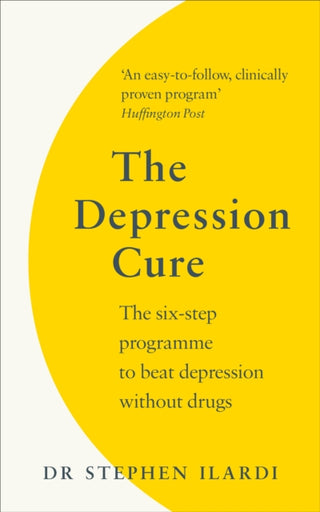 Cover image for 9781785042515 - The Depression Cure