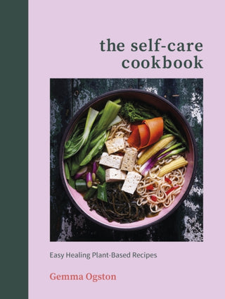 Cover image for 9781785042706 - The Self-Care Cookbook