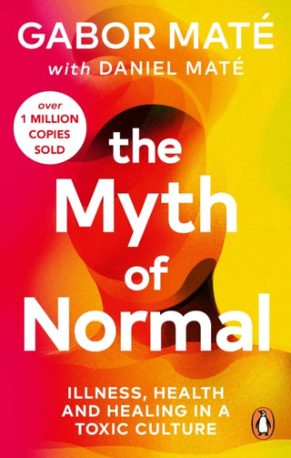 Cover image for 9781785042737 - The Myth of Normal