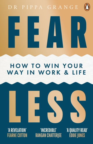 Cover image for 9781785042928 - Fear Less