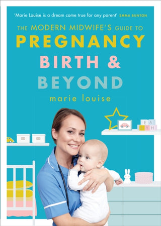 Cover image for 9781785042966 - Modern Midwife's Guide to Pregnancy, Birth and Beyond, The