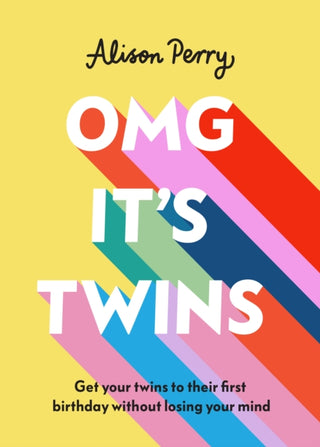 Cover image for 9781785043130 - OMG It's Twins!