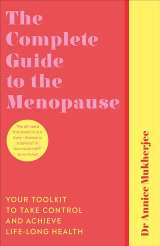 Cover image for 9781785043291 - The Complete Guide to the Menopause