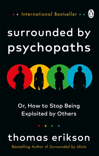 Supplemental image for 9781785043321 - Surrounded by Psychopaths