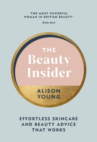 Cover image for 9781785043420 - The Beauty Insider