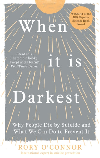 Cover image for 9781785043437 - When It Is Darkest