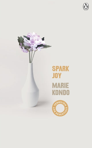 Cover image for 9781785043499 - Spark Joy