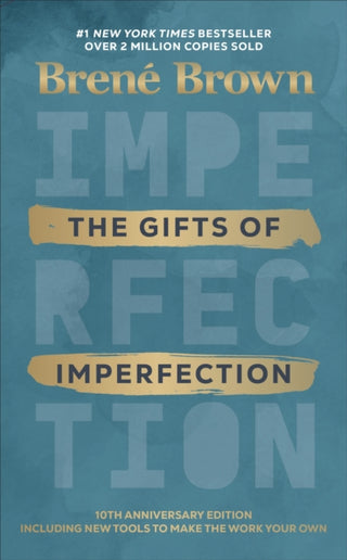 Cover image for 9781785043543 - The Gifts of Imperfection