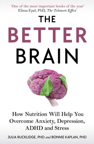 Cover image for 9781785043567 - The Better Brain