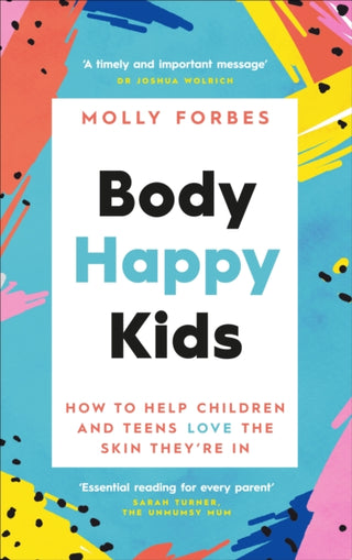 Cover image for 9781785043581 - Body Happy Kids