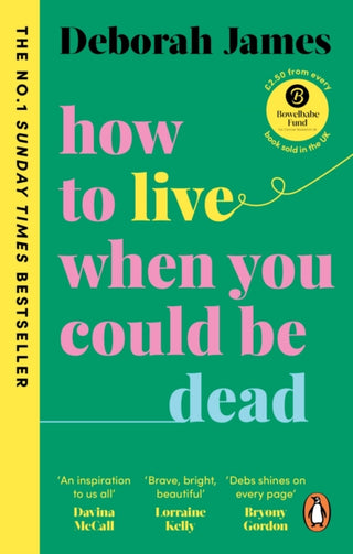 Cover image for 9781785043604 - How to Live When You Could Be Dead