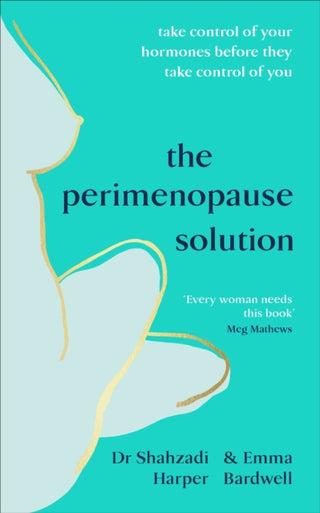 Cover image for 9781785043642 - The Perimenopause Solution