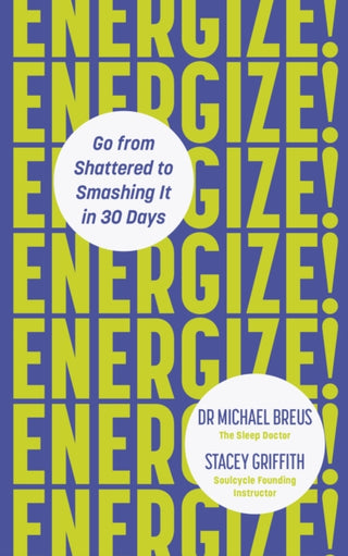Cover image for 9781785043659 - Energize!
