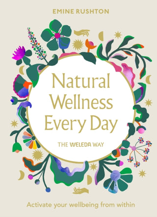 Cover image for 9781785043925 - Natural Wellness Every Day