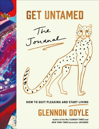 Cover image for 9781785043949 - Get Untamed