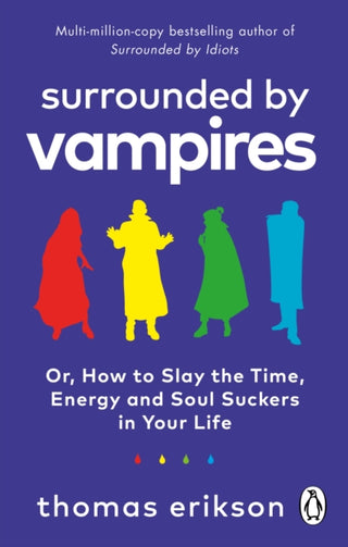 Cover image for 9781785043994 - Surrounded by Vampires