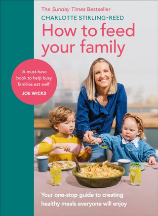 Cover image for 9781785044045 - How to Feed Your Family