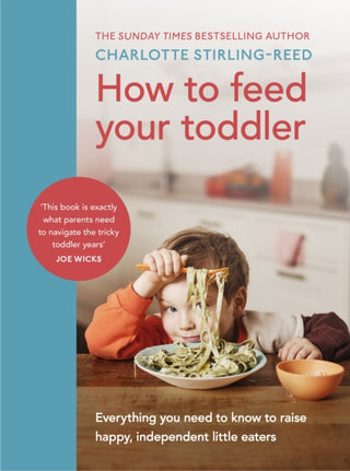 Cover image for 9781785044052 - How to Feed Your Toddler