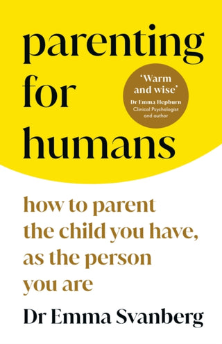 Cover image for 9781785044120 - Parenting for Humans