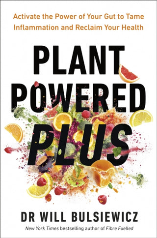 Cover image for 9781785044168 - Plant Powered Plus
