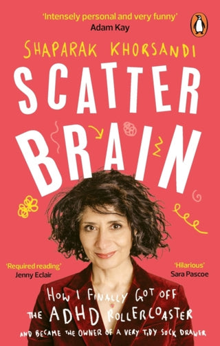 Supplemental image for 9781785044205 - Scatter Brain