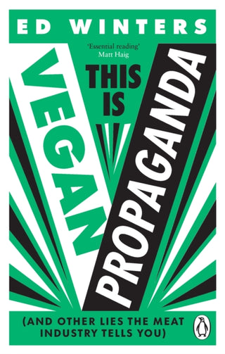 Cover image for 9781785044243 - This Is Vegan Propaganda