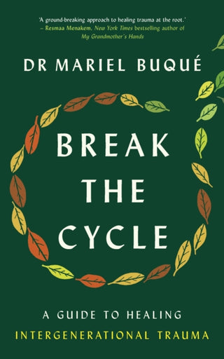 Supplemental image for 9781785044281 - Break the Cycle