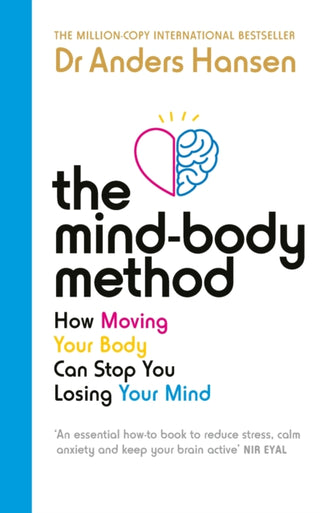 Cover image for 9781785044366 - The Mind-Body Method