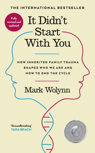 Cover image for 9781785044380 - It Didn't Start With You