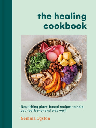 Supplemental image for 9781785044397 - The Healing Cookbook