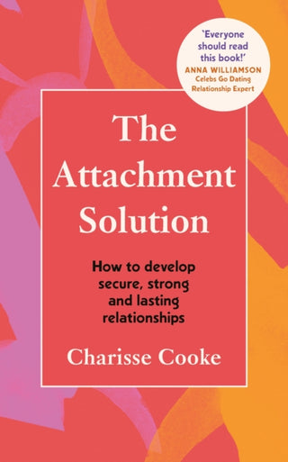 Cover image for 9781785044427 - The Attachment Solution