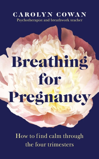 Cover image for 9781785044441 - Breathing for Pregnancy