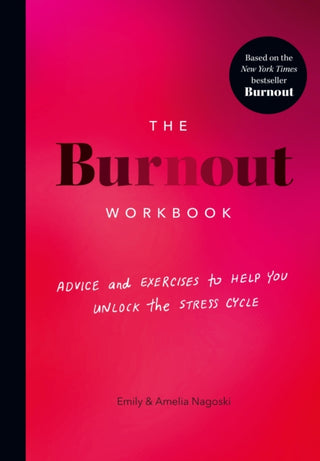 Cover image for 9781785044519 - The Burnout Workbook