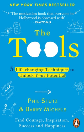 Cover image for 9781785044571 - The Tools