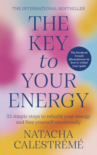 Supplemental image for 9781785044588 - The Key To Your Energy