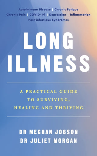 Cover image for 9781785044632 - Long Illness
