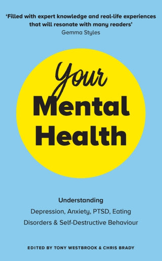 Cover image for 9781785044656 - Your Mental Health