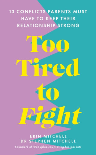 Cover image for 9781785044717 - Too Tired to Fight