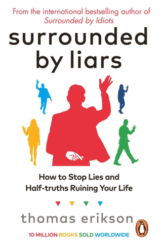 Cover image for 9781785044762 - Surrounded by Liars