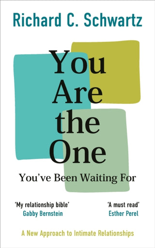 Cover image for 9781785045127 - You Are the One You’ve Been Waiting For